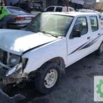 Nissan D22 Pıckup Kilometre Saati