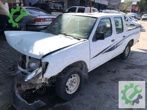 Nissan Pick-up Marş Dinamosu çıkma parça