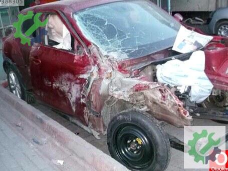 Nissan Juke Diz Airbag çıkma parça