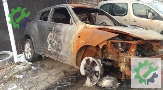 Nissan Juke Arka Çamurluk çıkma parça