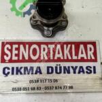 NİSSAN JUKE ARKA TEKER PORYA