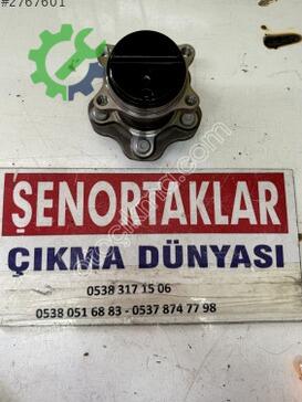 Nissan Juke Porya çıkma parça