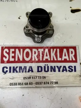 Nissan Juke Porya çıkma parça
