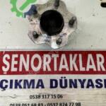 NİSSAN JUKE ARKA TEKER PORYA