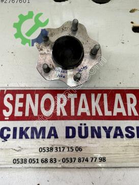 Nissan Juke Porya çıkma parça