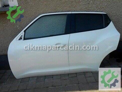 Nissan Juke Bagaj Kapağı çıkma parça
