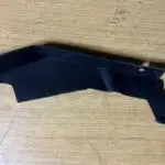 Nissan juke cam ızgara ucu sol