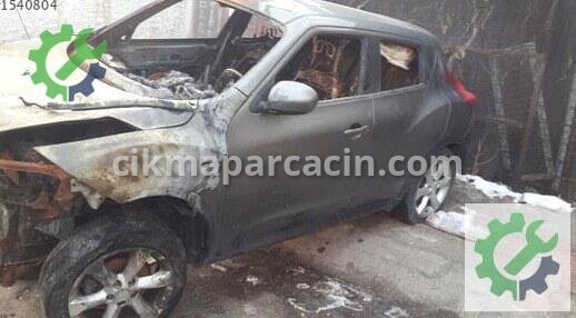Nissan Juke Kupa çıkma parça