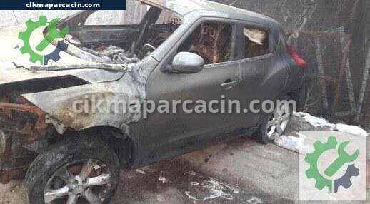 Nissan Juke Direksiyon Kutusu çıkma parça