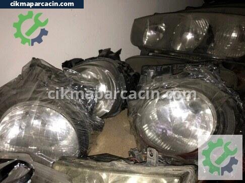 Nissan Juke Far çıkma parça