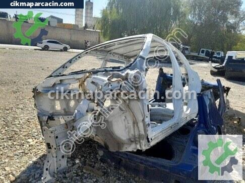Nissan Juke Oto Teybi çıkma parça