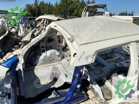 Nissan Juke Oto Teybi çıkma parça