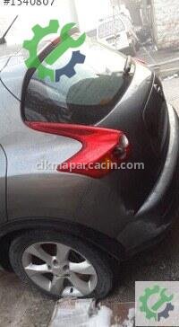 Nissan Juke Marşbiyel Kaplaması çıkma parça