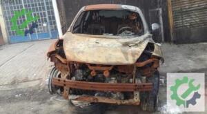 Nissan juke komple motor benzinli