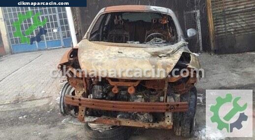 Nissan Juke Motor Komple çıkma parça