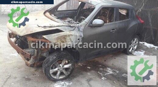 Nissan Juke Marş Dinamosu çıkma parça