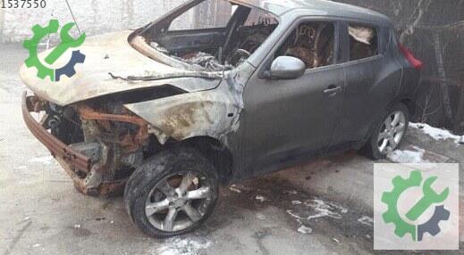 Nissan Juke Marş Dinamosu çıkma parça