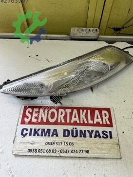 Nissan Juke Sol Ön Far çıkma parça