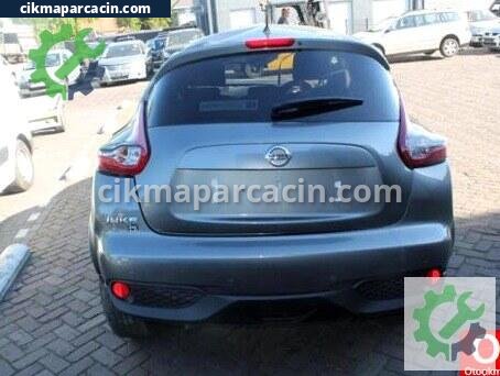 Nissan Juke MP3 Çalar çıkma parça