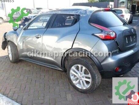 Nissan Juke MP3 Çalar çıkma parça