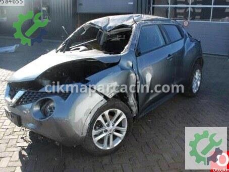 Nissan Juke MP3 Çalar çıkma parça