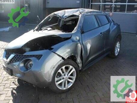 Nissan Juke MP3 Çalar çıkma parça
