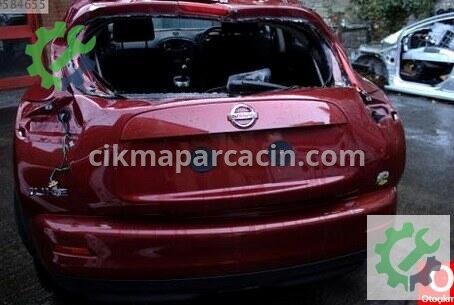 Nissan Juke MP3 Çalar çıkma parça