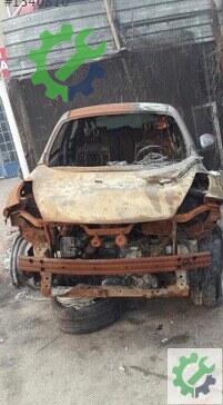 Nissan Juke Sağ Kapı Sacı çıkma parça