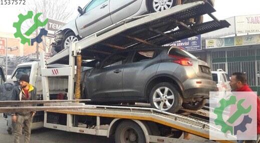 Nissan Juke Şarj Dinamosu çıkma parça