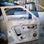 NİSSAN JUKE SOL ÖN KAPI -DS OTOMOTİV-