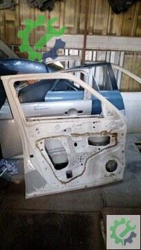 Nissan Juke Sol Ön Kapı çıkma parça