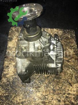 Nissan Qashqai Ön Defransiyel çıkma parça