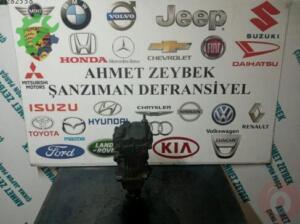 NİSSAN KAŞKAİ ÇIKMA ARKA DİFERANSİYEL