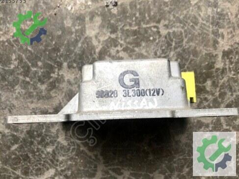 Nissan Maxima Airbag Beyni (SRS) 98820-3L300 çıkma parça
