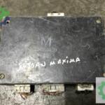 Nissan Maxima Kontrol Beyni 28491-44U21