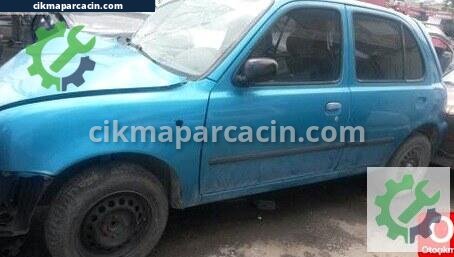 Nissan Micra çıkma parça