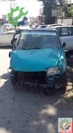 Nissan Micra çıkma parça