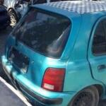 NISSAN MICRA 1995 ÇIKMA PARÇA