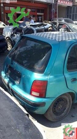Nissan Micra çıkma parça