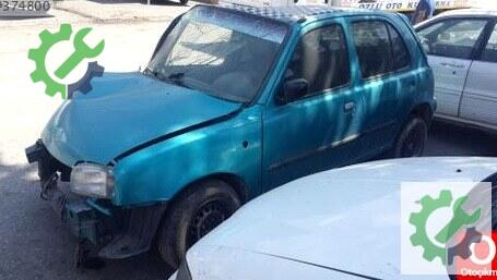 Nissan Micra çıkma parça