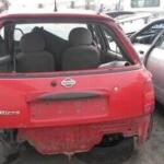 NISSAN MICRA 1999 ÇIKMA PARÇA