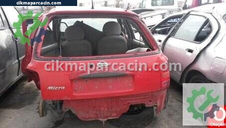 Nissan Micra çıkma parça