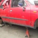 NISSAN MICRA 1999 ÇIKMA PARÇA