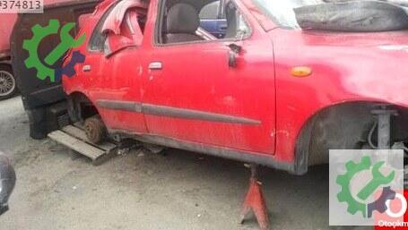 Nissan Micra çıkma parça