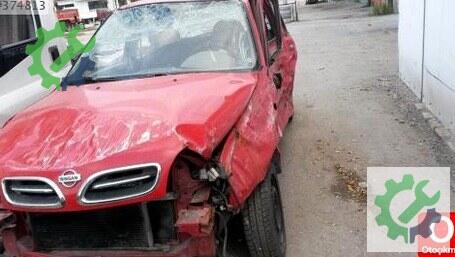 Nissan Micra çıkma parça