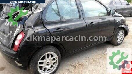 Nissan Micra çıkma parça