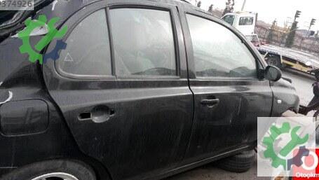 Nissan Micra çıkma parça