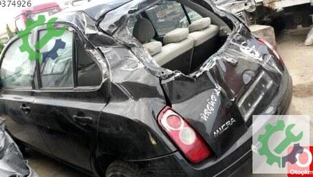 Nissan Micra çıkma parça