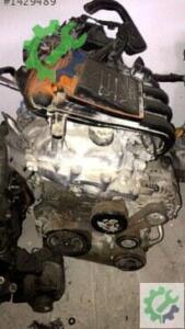 Nissan micra 3silindir komple motor K13