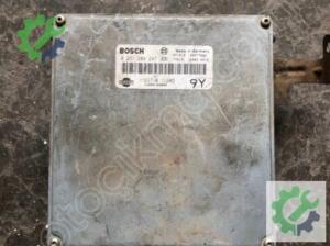 Nissan Micra K11 1.3 Motor Beyni 0261204247 23710-1U203